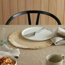Grain Barley Dinner Plate