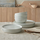 Grain Barley 12 Piece Tableware Set