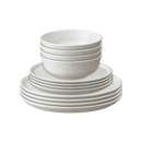 Grain Barley 12 Piece Tableware Set