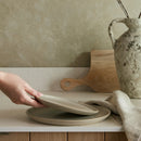 Grain Wheat Medium Plate