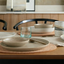 Grain Wheat Small Round Dish