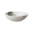 Grain Accent Medium Serving Bowl