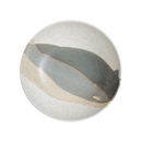 Grain Accent Medium Serving Bowl