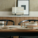 Grain Wheat Small Round Dish