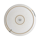 Grain Accent Round Platter