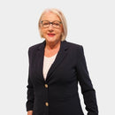 Tailored Blazer - Navy