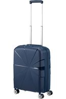 StarVibe 55cm Spinner Cabin Case - Navy