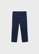Basic Twill Trouser - Navy