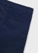 Basic Twill Trouser - Navy