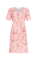 Button Placket Nightdress - Primrose