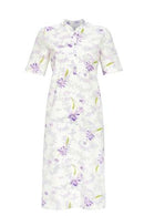 Floral Nightdress - Lilac