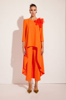 Blouse &amp; Trousers - Orange