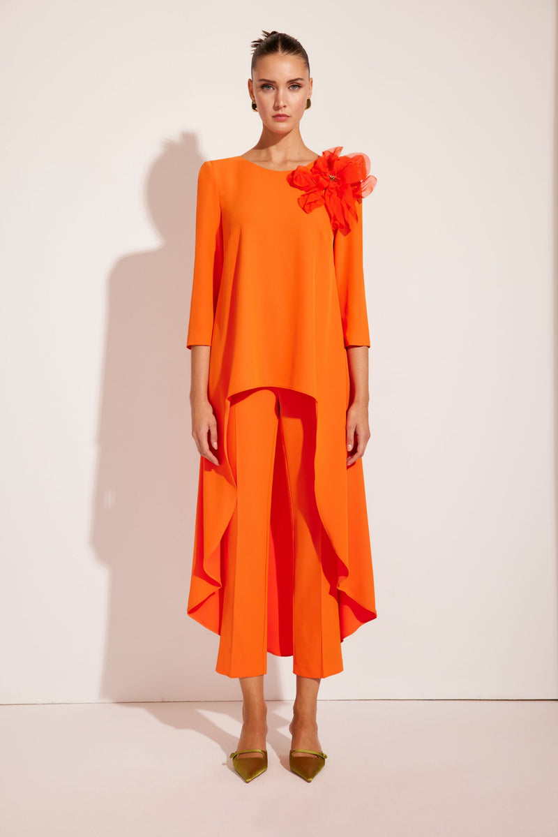 Blouse &amp; Trousers - Orange