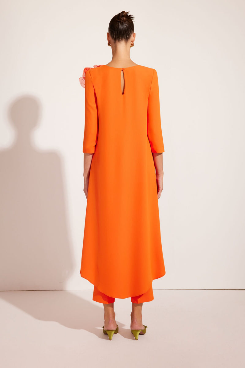 Blouse &amp; Trousers - Orange