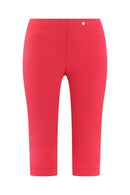 Bella 40cm Shorts - Tomato Red