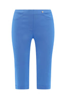 Bella 40cm Shorts - Blue