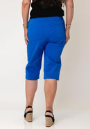 Bella 40cm Shorts - Royal Blue