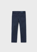 5 Pocket Slim Fit Basic Jean - Navy