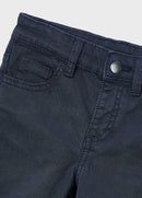 5 Pocket Slim Fit Basic Jean - Navy