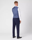 Tapered Fit Palucci Mix & Match Waistcoat - Navy