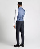 Tapered Fit Palucci Mix & Match Waistcoat - Dark Navy