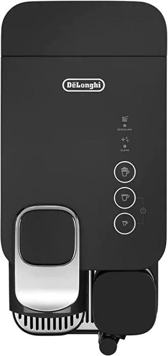 EN510.B Nespresso Lattissima One Pod Coffee Machine -  Black