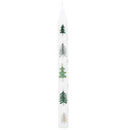 Trees Taper Candle