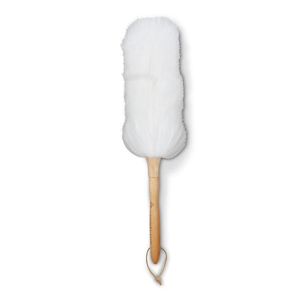 Sheeps Wool Duster