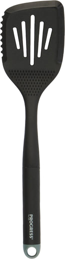 Progress Slotted Spatula Shimmer Green