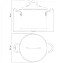 Stockpot 30cm - 15.4L