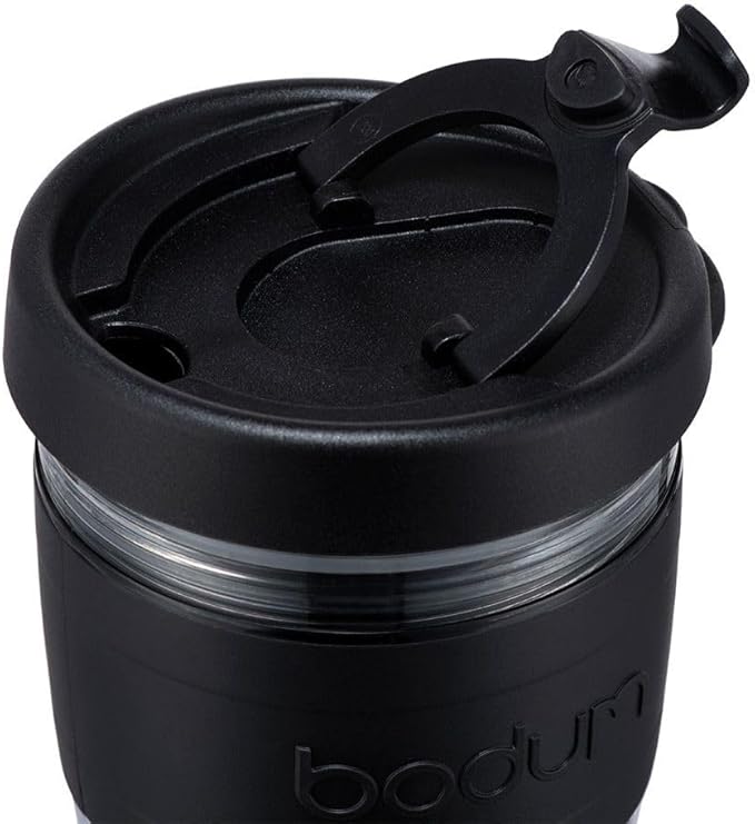 Joycup Travel Mug .25 Litre - Black