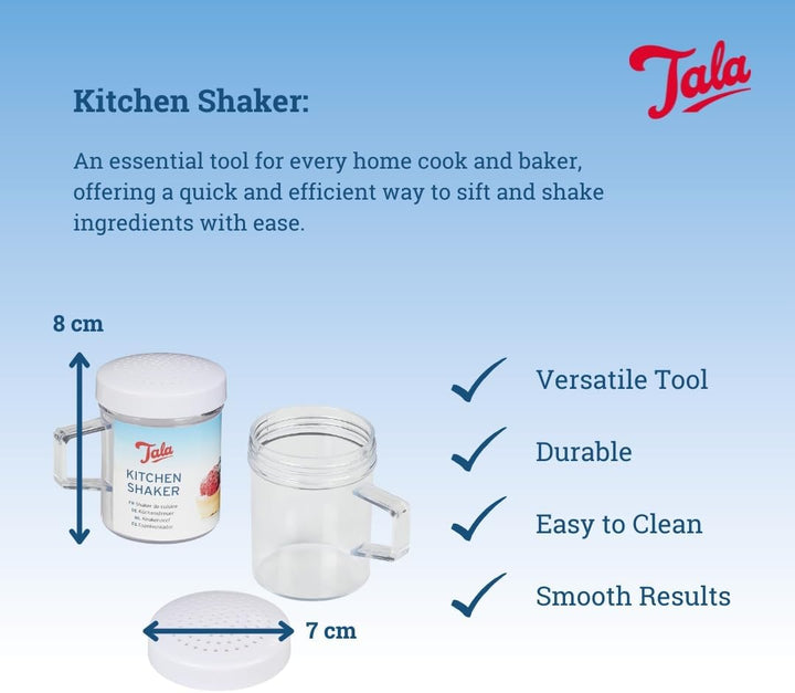 Kitchen Shaker