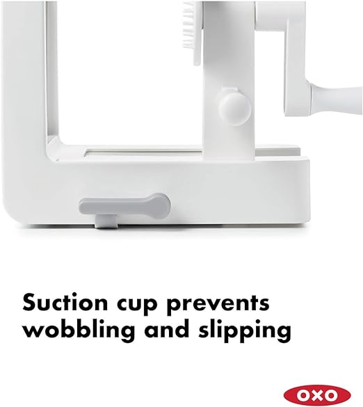 Tabletop Spiralizer