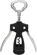 Winged Corkscrew Black