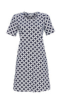 Abstract Design Nightdress - Night