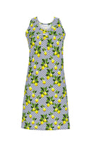 Lemon Design Sleepshirt - Beige