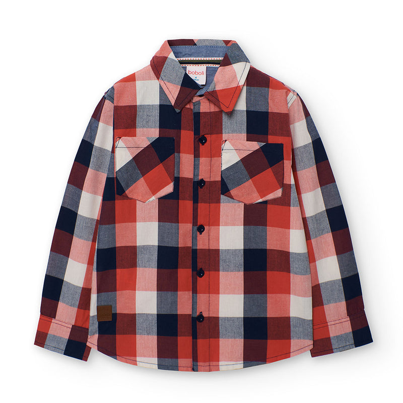 Check Shirt - Checks