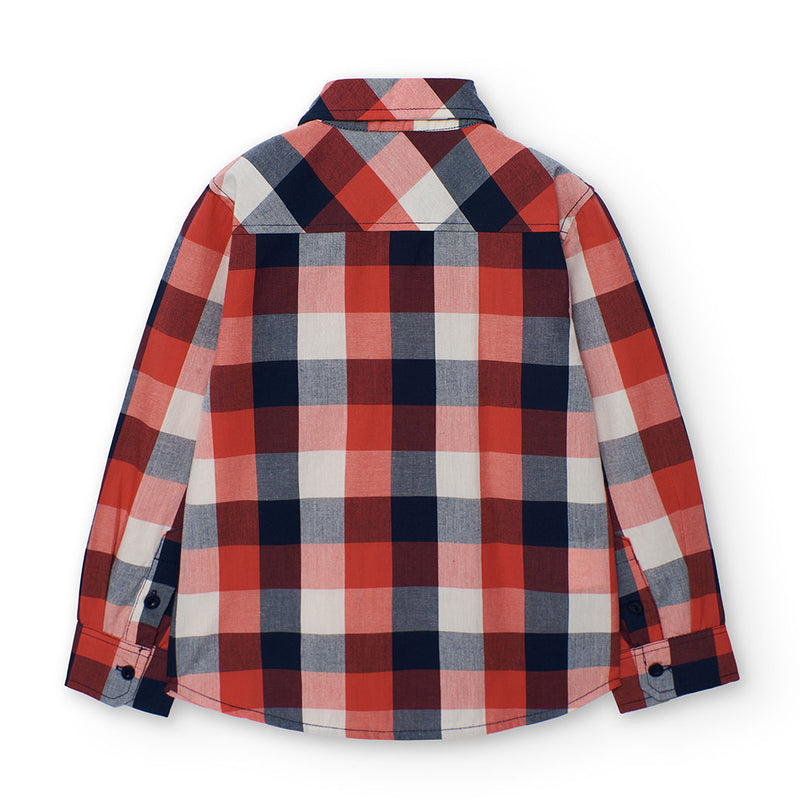 Check Shirt - Checks