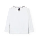 Knit T-Shirt - Off White