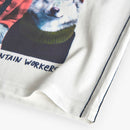 Knit T-Shirt - Off White