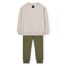 Set Fleece - Beige