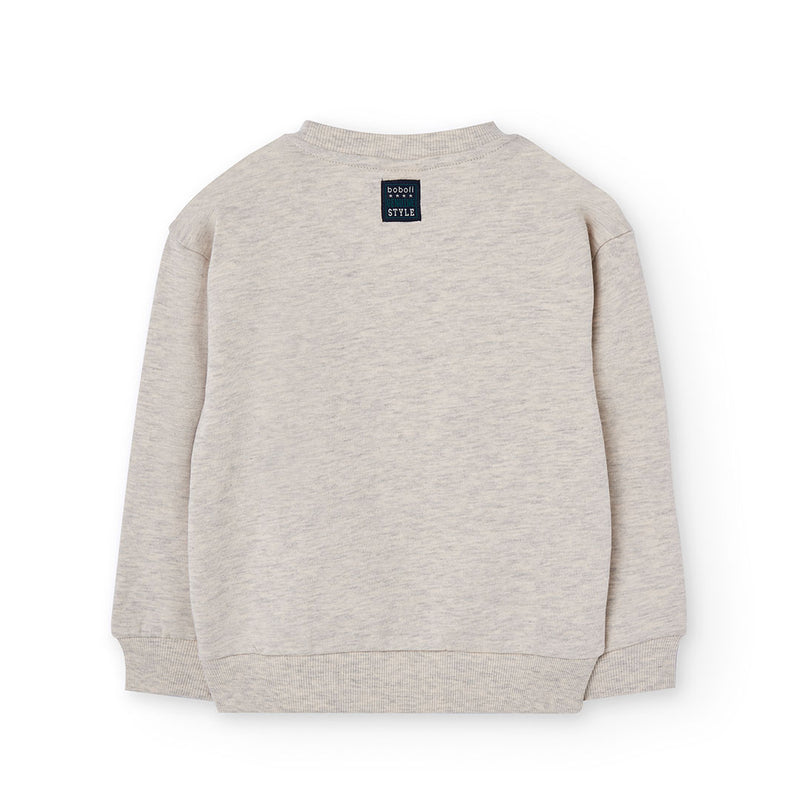 Set Fleece - Beige