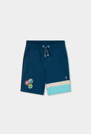 Bermuda Shorts - Forest