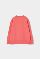 T-Shirt & Shorts Set - Coral