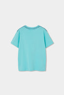 T-Shirt & Shorts Set - Pacific