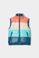 Reversible Gilet - Forest