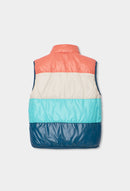Reversible Gilet - Forest