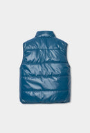 Reversible Gilet - Forest