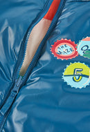 Reversible Gilet - Forest