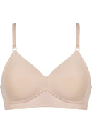 Side Smoother Soft Mould Bra - Skin